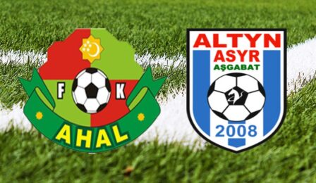 Soi kèo, nhận định Ahal FK vs Altyn Asyr FK 20h30 ngày 19/05/2020