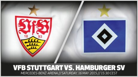 Nhận định Stuttgart vs Hamburger, 1h30 ngày 29/5: Điểm tựa sân nhà