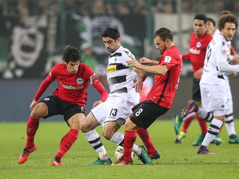 Nhận định tỷ lệ kèo Eintracht Frankfurt vs Monchengladbach
