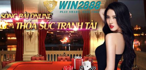 Win2888-Casino trực tuyến