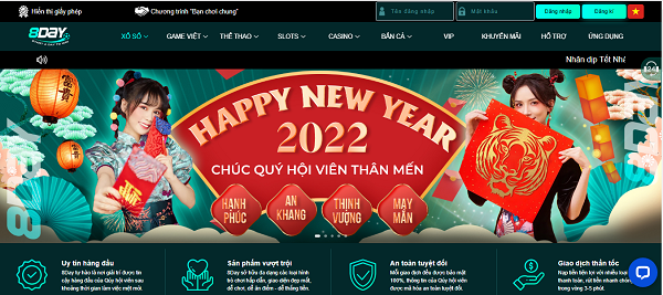Top 18+ nhà cái casino trực tuyến (sòng bạc) uy tín nhất Việt Nam 2022
