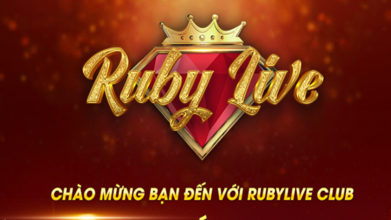 Cổng gamee Ruby Live