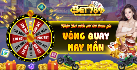 Giới thiệu cổng game cá cược trực tuyến Bet789 Vin