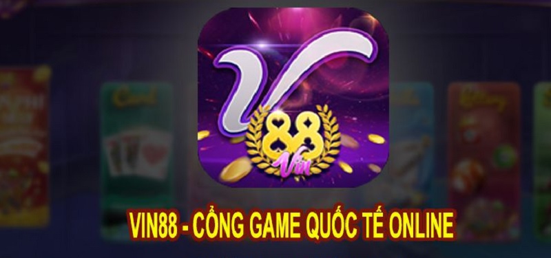 V88 Vin - Cổng game đổi thưởng uy tín hàng đầu Việt Nam