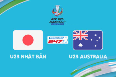 Soi kèo U23 Nhật Bản vs U23 Australia, 20h00 ngày 18/6