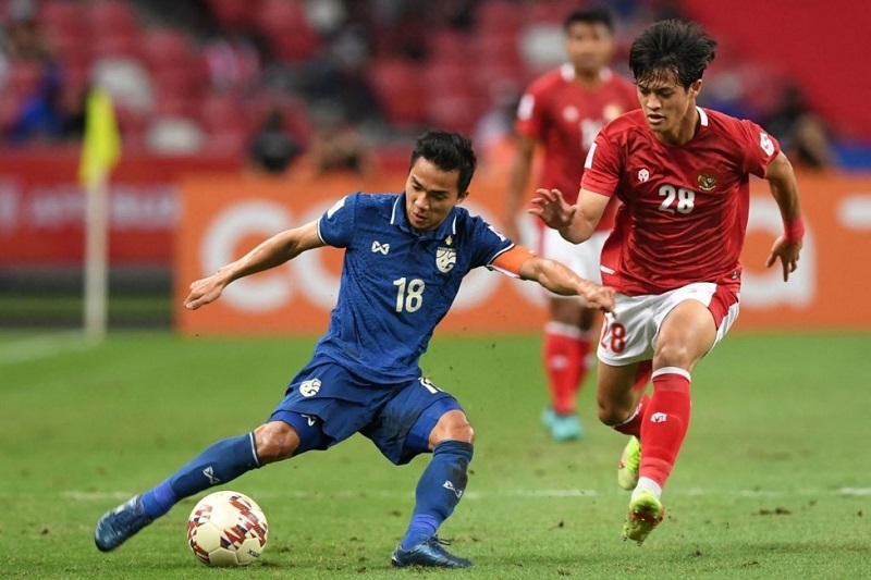 Indonesia - Thái Lan: Đối đầu kinh điển (AFF Cup 2022)