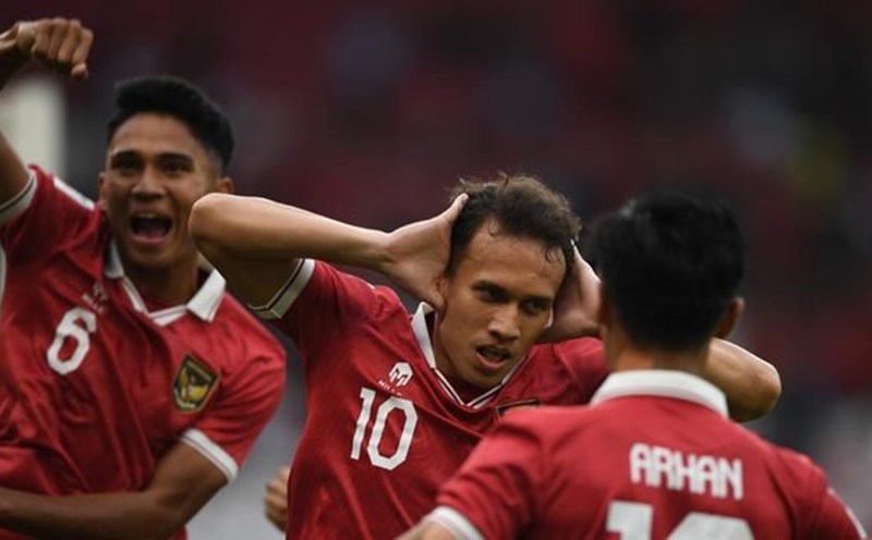Indonesia thắng Campuchia trận ra quân AFF Cup 2022