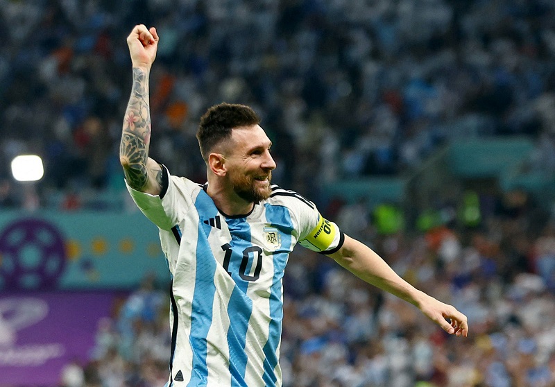Messi và Mbappe đua danh hiệu Vua phá lưới World Cup 2022