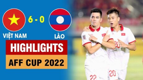 AFF Cup 2022 - Bảng B: Việt Nam đứng đầu bảng